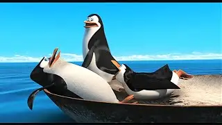 Penguins Of Madagascar Movie But Dave Shot The Context