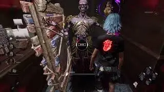 Dead by daylight but we suck