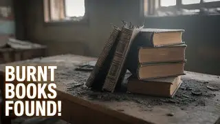 The BEST Burnt Books Farming Spot in Fallout 76