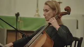 Theme for Scotland (by Alasdair Fraser) - performed by Bowline at St Andrew's Church in Moscow, 2024
