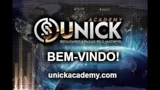 APRESENTA&Ccedil;&Atilde;O UNICK ACADEMY