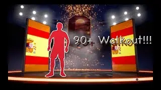 XXL PACK OPENING🔥 Krasser 90+ Walkout😱/89+ Scream Walkout😍!! Ultimate Scream Event!✅