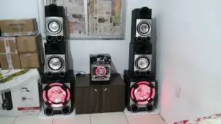 Lg cm 9520 com graves macio 