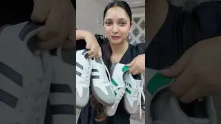 Dupe alert‼️Wo bhi Adidas Samba ke!!🤯😱❤️ #ytshorts #flipkart #flipkarthaul #flipkartsale #adidas
