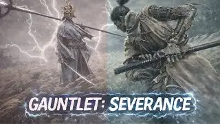 🔴Sekiro Gauntlet of Strength: Severance | Day 1  #shortsfeed