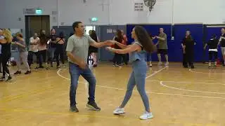 כשאהיה זקן - ריקוד | Kshe’eheye Zaken - Dance