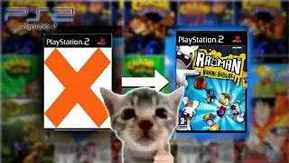 !!c&oacute;mo poner car&aacute;tulas en ps2 OPL!! #ps2 #tutorial #gato #polemica #memes