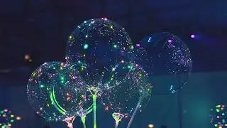 Corporate event - Galaxy Theme | CMA | EXPO KRAKOW