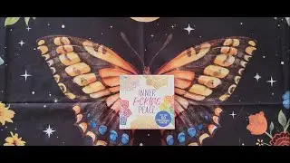 Inner Fucking Peace Deck Flip Through
