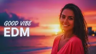 EDM Relax: Epic Melodic 🎧 Soft EDM for Calm Everyday Moments | Party / Focus / Study / Relax