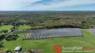 TurningPoint Energy - FA01 Maine Community Solar - Snippet for Presentations