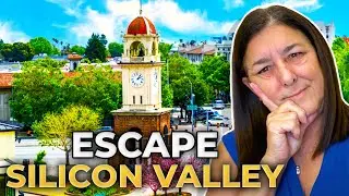 Silicon Valley California Exodus: Why Are So Many People LEAVING Silicon Valley | The SHOCKING Truth