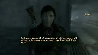 Fallout 3: The Family of The Red Line, Finding Ian West and Learning The Families Ways