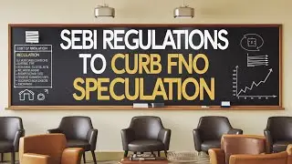 SEBI New Regulations to Curb FNO Derivative Speculative Trading