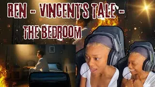 *WOAH* REN - Vincent's Tale (The Bedroom) (Official Video) | JAW-DROPPING REACTION