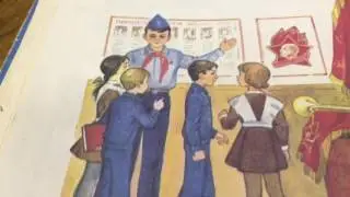 ABC in the USSR: how Soviet children learnt to read
