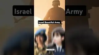 Why are beautiful women recruited into the Israeli army? #shorts #israelarmy #israel