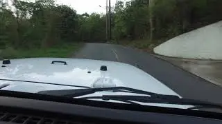 What's it like driving on St. John, USVI?