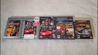 Midnight Club Game Series Review  -2020