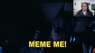 (Part 2) Batman Forever - Nostalgia Critic Reaction@ChannelAwesome