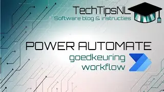 Power Automate - Goedkeuringsworkflow