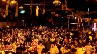 CIERRE CRAZY HALLOWEEN 2015 @ CRAZY NON 31 OCTUBRE 2015