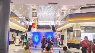 SIC - GROUP STUNT YOUTH INTERMEDIATE LEVEL 2 - FAIR PLAY STUNT CHALLENGE 