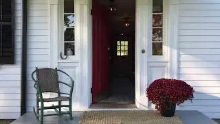 Warwick White House - Rent a house in the Hudson Valley