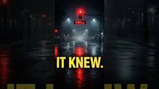 🔴 The red light at 4:44 A.M. #shorts #viralshorts #story #facts #trafficlights