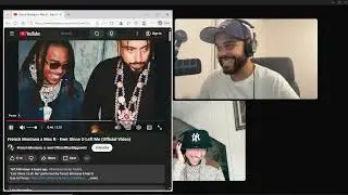 French Montana x Max B - Ever Since U Left Me (reaction)