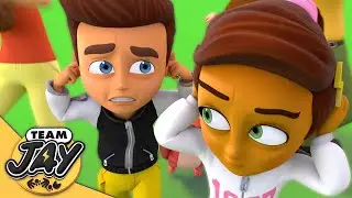 Team Jay -  Mind Control | Series 1 | Compilation