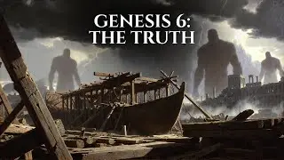 Genesis 6: Nephilims and the flood