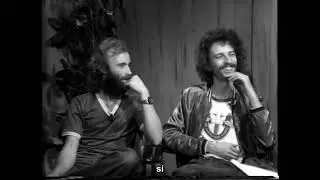 Entrevista a Phil Collins y John Goodsall (Brand X, 1979), Subtitulado por ProgJazz