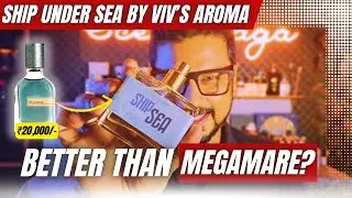 I HATE Megamare... But 'Viv's Aroma Ship Under Sea' is a Masterpiece