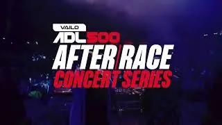 2023 VAILO Adelaide 500 Concert Line Up - TVC (30sec)