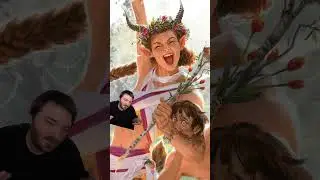Что такое Сатир в D&D?