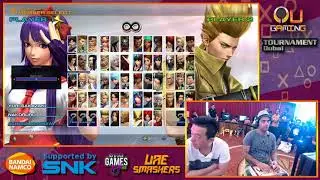 OUG Tournament KOF XIV TOP 8