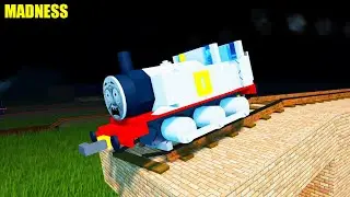 Thomas And Friends Amazing Darkness Driving Fails Accidents Will Happen Games Compilation