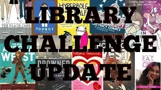 Library Summer Reading Challenge: UPDATE 2 | DCPL | BOOKING UP