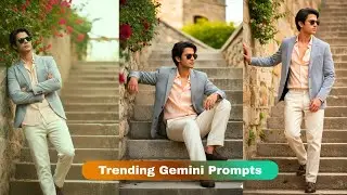 Trending Google Gemini Photo Editing Prompts -3|  best ai prompt for photo editing