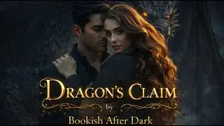 Dragon's Claim: Steamy Dragon Shifter Romance (SFW Edition) | Full Audiobook | Possessive Alpha