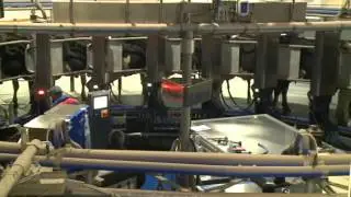 Roto robotisé AMR™ DeLaval