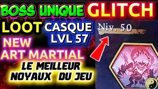 Nioh&nbsp;3: GLITCH / BOSS RAIJU GLITCH  LOOT INSANE LVL 50 😍😱