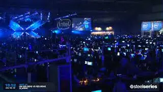 DreamHack Winter 2013 - Day 1.19 - Universal Soldiers vs Recursive