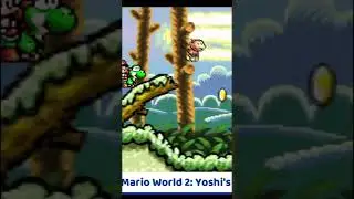 Top 10 SNES Games !!! #Shorts