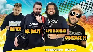 ComeBack Is Real with @8bitBinks69 @TbOnetv @fa2GOD @Strixxx