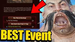 The BEST Ogre Kingdom Campaign Event in a Nutshell