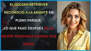 La Mejor Venganza Canina: Golden Retriever Expuso la Infidelidad de su Dueño