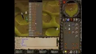 Mati Pr0 PK Video 1 | 06Scape Pre-Alpha | Oldschool 60 Attack Pker