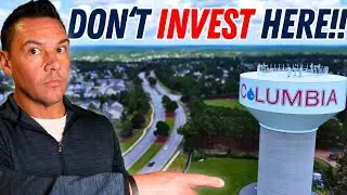 South Carolina Real Estate: 4 BIG Reasons to Avoid INVESTING Here! (Must Watch!🚨)